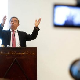 なぜ？ゴーンが日本の放送局で唯一取材を許可したテレ東