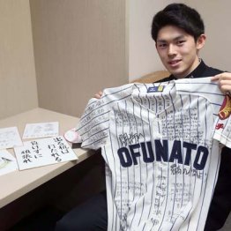 燕・奥川にゾッコン？ロッテ佐々木が心待ちにする浦和の夜