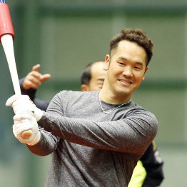 オリ・Tｰ岡田がWLで“両目開眼” キャリアハイHR40本に期待
