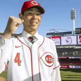 WSは5回制覇 秋山翔吾が入団する老舗名門球団レッズの正体