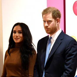 “お騒がせ”ヘンリー＆メーガン夫妻 主要王族から引退表明