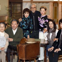 寅さん映画は日本の女優史 マドンナオール出演の百花繚乱