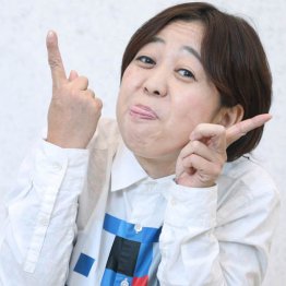 「俺いけますよ」は失礼！八幡カオルさん語る女芸人の悲哀