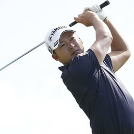 7大会連続予選落ちの今平 今季目標は「メジャー予選通過」