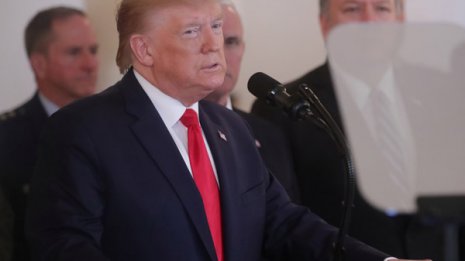 大統領選のために戦争ゲーム 「自制を評価する」おかしさ