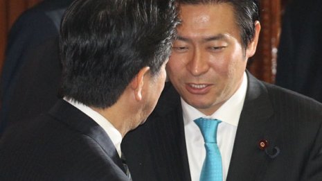 カジノ汚職の捜査拡大 特捜部が国会議員50人を事情聴取か