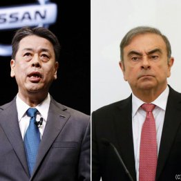 瀕死の日産は泣きっ面に蜂…執拗痛烈な「ゴーン砲」が直撃