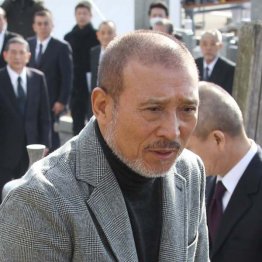 司忍組長を光らせることで組織を強くする 髙山若頭の狙い