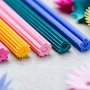 外国人の日本みやげに大人気「花色鉛筆」が誕生するまで