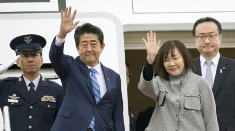 中東訪問スッタモンダ断行 安倍外交は今年も“底浅さ”露呈