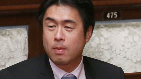 白須賀議員“アシスト” IRワイロ中国企業を千葉市長に紹介