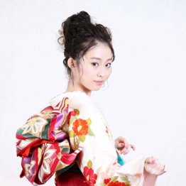 井本彩花インタビュー「大人っぽいと言われますがJKです」