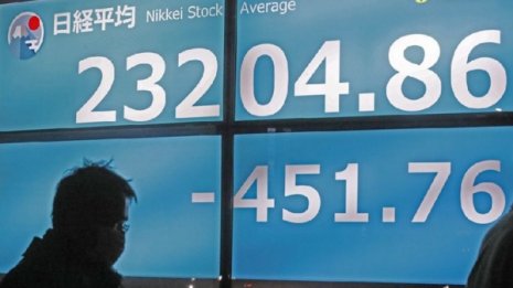 大発会の暴落の中で8%高「明星電気」はさらに上昇か?