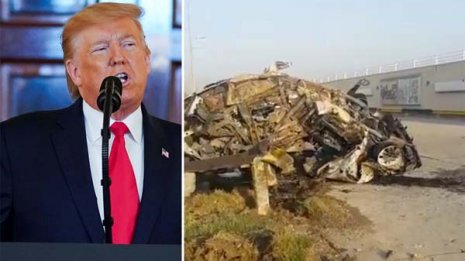 ビジネスマン時代にトラブル 敵対の原因はトランプの私怨