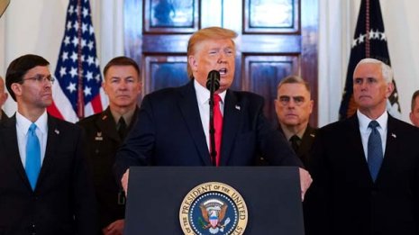 「米軍反撃の可能性は低い」 NHK報道とは真逆だった理由