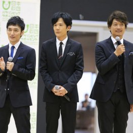 「新しい地図」高視聴率獲得も…地上波完全復活できるのか