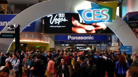 世界最大デジタル技術見本市「CES 2020」に見る未来予想図