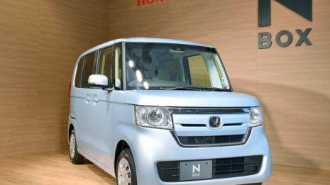 新車販売台数3年連続で首位 ホンダ「N-BOX」強さの秘密