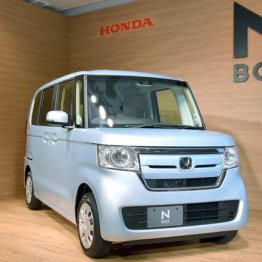 新車販売台数3年連続で首位 ホンダ「N-BOX」強さの秘密