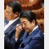 事実の方を歪めていく（Ｃ）日刊ゲンダイ