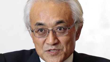 明治安田生命保険・根岸社長 長引く超低金利政策に危機感