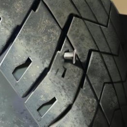 「パンクで遅刻する」上司に送ったビミョーすぎる証拠画像