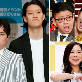 お笑い芸人が1月期連ドラに大挙出演 未来の名優誕生か？