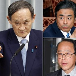 「桜」名簿問題の責任転嫁に暗躍 菅長官の“懐刀”の名前