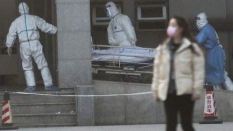 新型肺炎4人目の死者 中国政府が情報統制を敷いた可能性