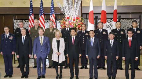 なぜ安倍総理は沖縄の懸念をアメリカに伝えられないのか