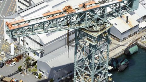 三菱重工業<上>創業の地「長崎」から造船の灯が消える日