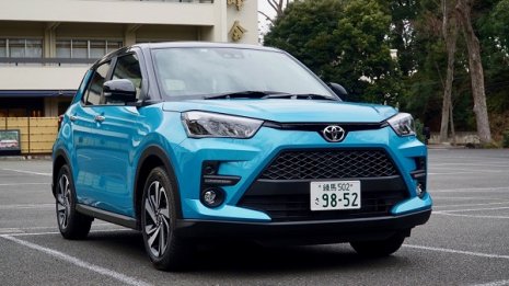 ダイハツとの最強タッグ トヨタ・ライズは売れて当たり前