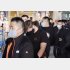 マスク姿だらけの北京国際空港（Ｃ）共同通信社