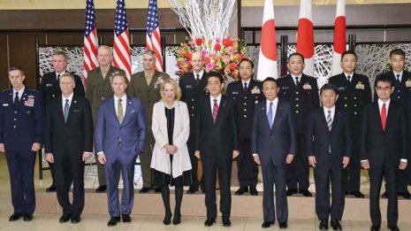 トランプの寵愛を得るしか頭にないポチでは交渉にならない