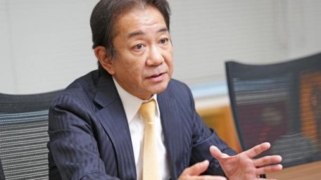 保険クリニック 勝本竜二社長<3>撮るだけで保険内容分かる