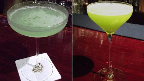 BAR サヴォイ・オマージュ(花隈)世界一に輝いたカクテルを