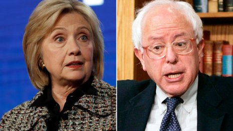 ヒラリーがサンダース候補を酷評「誰からも好かれてない」
