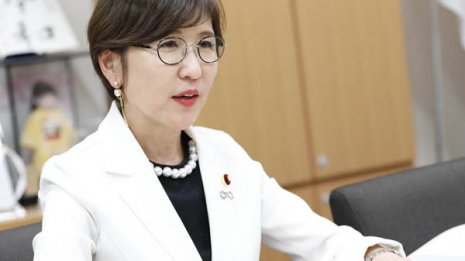 自民党稲田朋美氏 未婚ひとり親家庭の支援拡大から変化を