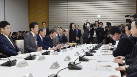 新型コロナウイルス国内2例目を確認 40代中国人男性が感染