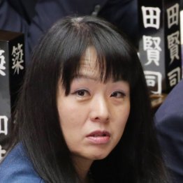 杉田水脈議員「夫婦別姓ヤジ」で安倍首相お膝元に雲隠れ