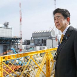 “復興五輪”強調に怒り 福島県民「内閣支持率30％」の衝撃