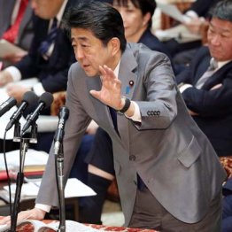 安倍首相の答弁「募ってるけど募集してない」に予算委騒然
