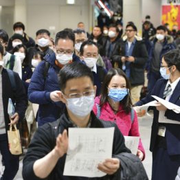 日本で新型ウイルス感染のリスクが最も高い空港は「関西空港」
