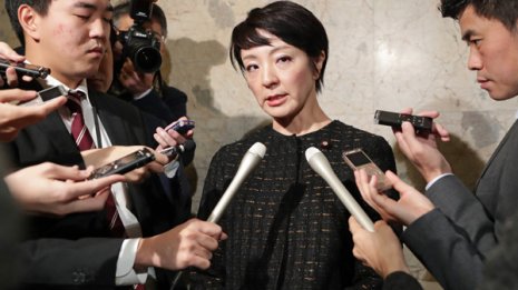 案里議員の疑惑にモゴモゴ…この政治記者は平気で嘘をつく
