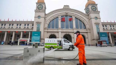 コロナショック拡大「日本の医療」求め中国人大挙の可能性