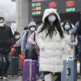 春節明け13億人Uターン「新型肺炎」感染拡大“第2波”の恐怖