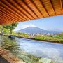 桜島を眺めながら露天風呂で長湯 鹿児島の「絶景ホテル」