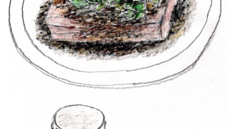 30年過ぎても忘れない あのソースの味とトーチ・パクチー