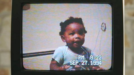 初めて歩いた瞬間のビデオ…赤の他人から返されビックリ！