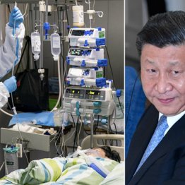 習近平主席“反省”の裏事情…新型コロナ感染率39倍の現実味